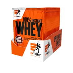 Extrifit 100% sirotkine beljakovine 30 g jagoda