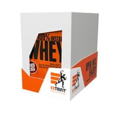 Extrifit 100% sirotkine beljakovine 30 g jagoda