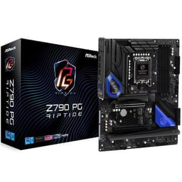 ASRock Z790 PG Riptide LGA1700 4xDDR5 ATX osnovna plošča