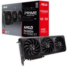 ASUS Prime Radeon RX 9060 XT 16GB GDDR6 PRIME-RX9060XT-O16G grafična kartica