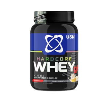 USN Hardcore Whey gH 908 g vanilija