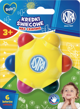 Astra BABY Wax Star