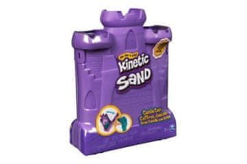 Kinetic Sand Kinetični peščeni grad s tekočim peskom