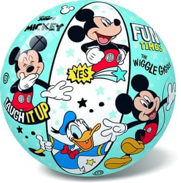 Alltoys Žoga Disney Mickey 14 cm