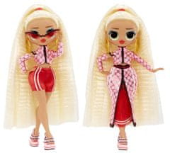 L.O.L. Surprise! Presenečenje L.O.L.! OMG Velika sestra, 2 obleki - Swag