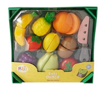 Mac Toys PLEJO Komplet sadja