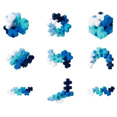 Plus-Plus Vodni slap Hexel