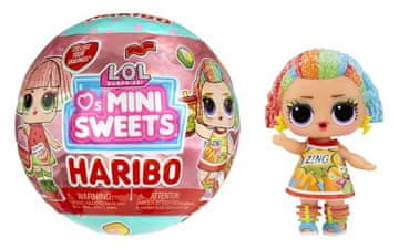 MGA Presenečenje L.O.L.! Loves Mini Sweets HARIBO lutka, PDQ
