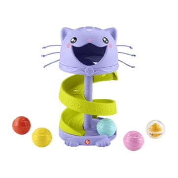 Fisher-Price Fisher Price mačja steza za žogo