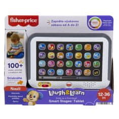 Mattel Tablični računalnik Fisher Price Smart stages