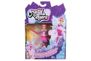 Hatchimals crystal flyer leteča lutka