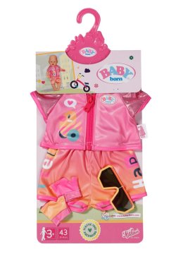 BABY born Komplet koles, 43 cm