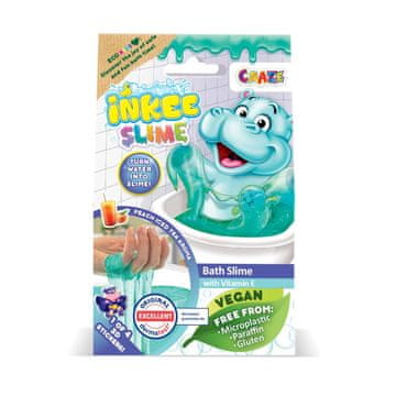 INKEE- hroščji sluz za kopel