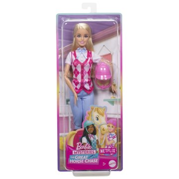 Mattel Barbie Malibu Rider