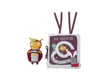 MAMAS & PAPAS Čarobna igralna plošča z dejavnostmi Ladybug