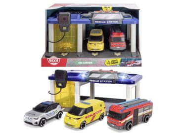 Simba Reševalna postaja SOS, češka različica