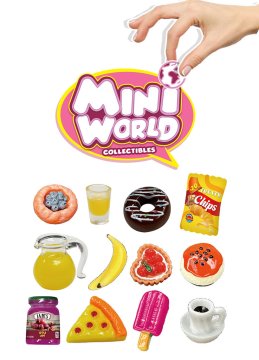 Mac Toys Mini svetovne dobrote