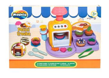 Mac Toys MODELO Pečica za peko