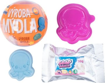 Mac Toys Izdelava mila - Morski svet