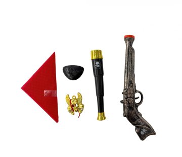 Mac Toys PLEJO Komplet za male pirate