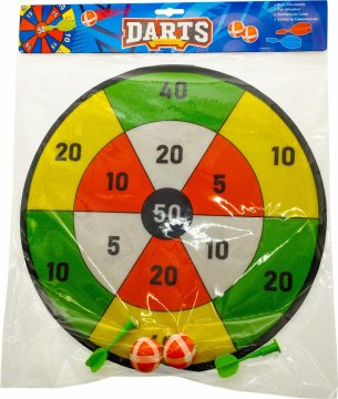 Mac Toys SPORTO Velcro tarča