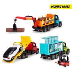 Dickie Volvo tovornjak VDH 300 AF, 22 cm