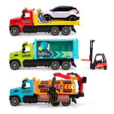 Dickie Volvo tovornjak VDH 300 AF, 22 cm