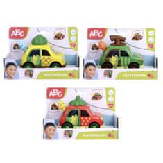 Dickie ABC Avto sadni prijatelji