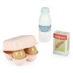 Ecoiffier Igrača Set za slaščičarja z metlico za stepanje