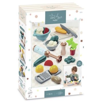 Ecoiffier Igrača Set za juho