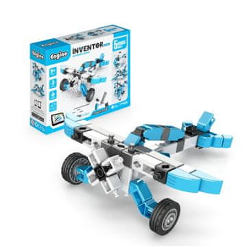 Engino Inventor Aircraft 5 modelov