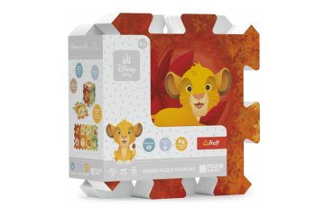 Trefl Sestavljanka iz pene Levji kralj