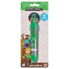 Minecraft pisalo v barvah (10 barv)