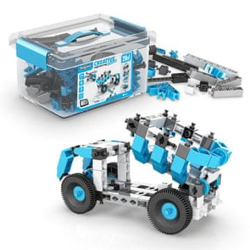 ENGINO Box 20 modelov fantov