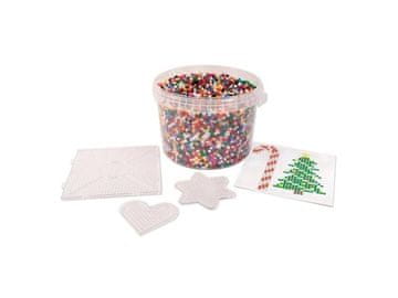 PLAYBOX Likalne kroglice v vedru + 3 plošče 20000 kosov