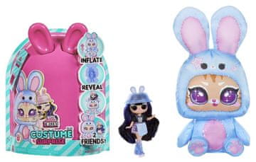 L.O.L. Surprise! Presenečenje L.O.L.! Tweens in napihljiva žival - Aya Cherry
