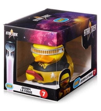 Tubbz račka Star Trek - Geordi La Forge