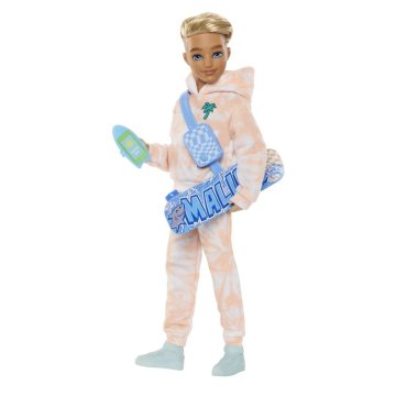 Mattel Lutka Barbie sanjske prijateljice - KEN
