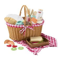 Fisher-Price Fisher Price Košara za piknik z lesenimi dobrotami