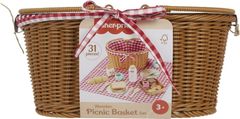 Fisher-Price Fisher Price Košara za piknik z lesenimi dobrotami