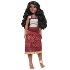 Mattel Lutka Vaiana v obleki JBT56