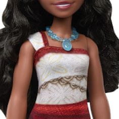 Mattel Lutka Vaiana v obleki JBT56