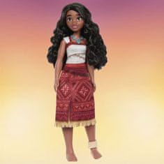 Mattel Lutka Vaiana v obleki JBT56