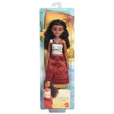 Mattel Lutka Vaiana v obleki JBT56