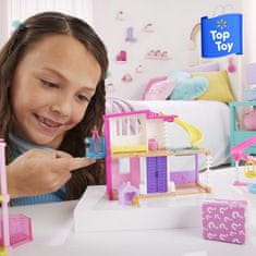 Mattel Barbie mini hiša Barbieland - hiša Malibu