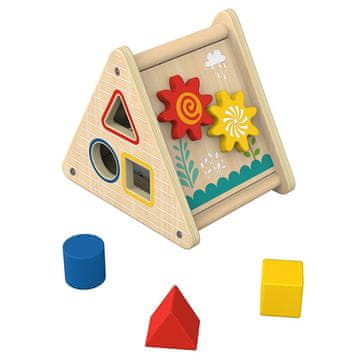 BABU - Trikotnik dejavnosti