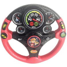 Alltoys EPEE Otroški volan z zvoki in pesmimi