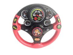 Alltoys EPEE Otroški volan z zvoki in pesmimi