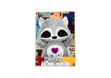 Alltoys Raccoon z lučjo