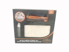 Alltoys Arheološki set - Stegosaurus